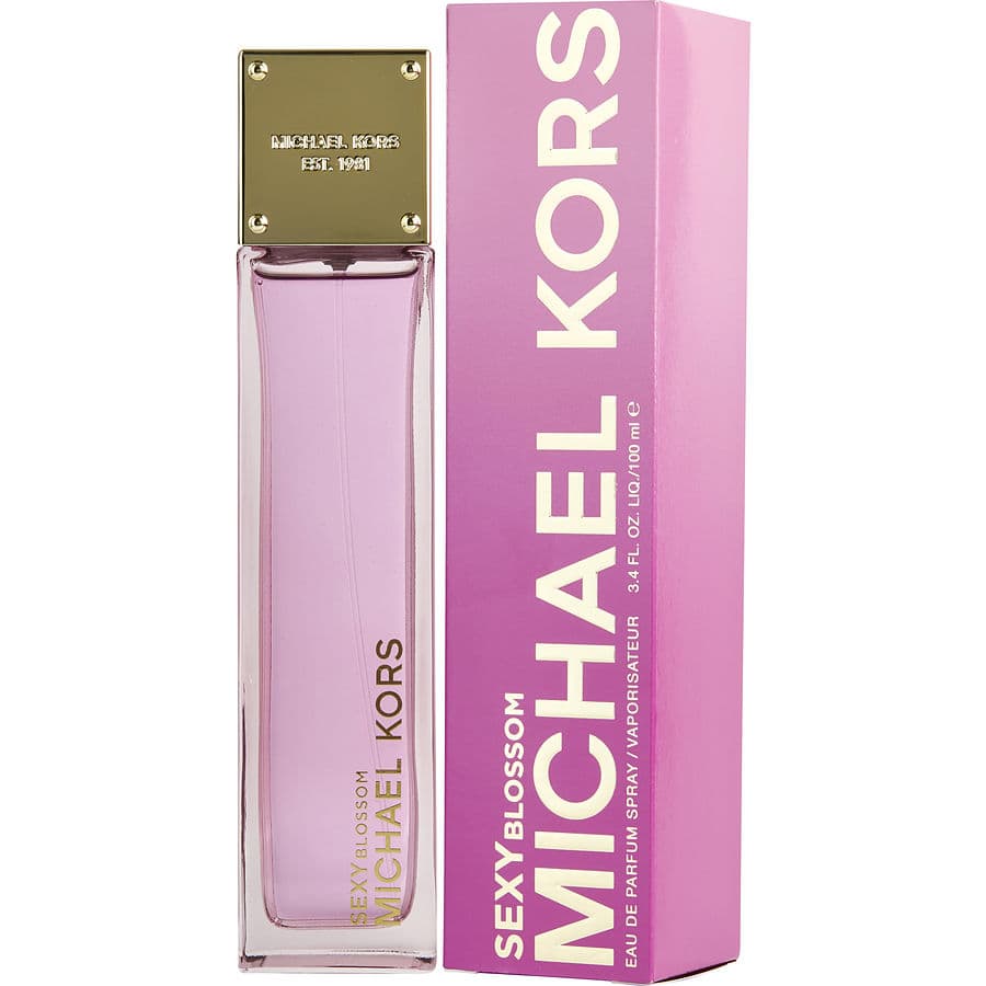 Michael Kors Sexy Blossom Women EDP 100ml