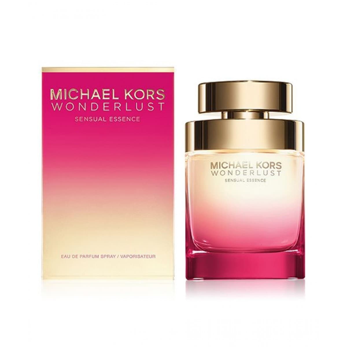 Michael Kors Wonder Lust Sensual Essence Women EDP 100ml