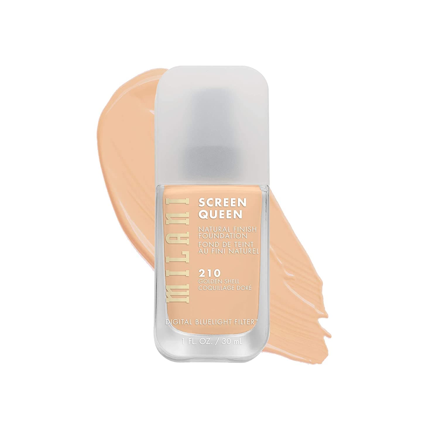 Milani Screen Queen Liquid Foundation