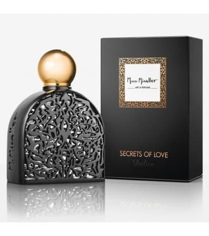 M.Micallef Secret Of Love Delice EDP 75ml