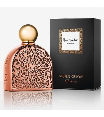 M.Micallef Secret Of Love Glamour EDP 75ml