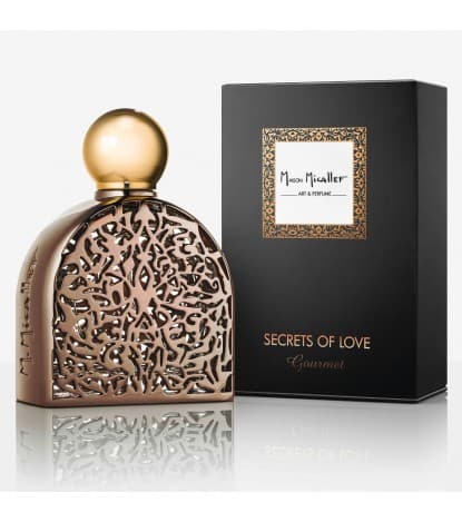 M.Micallef Secret Of Love Gourmet EDP 75ml