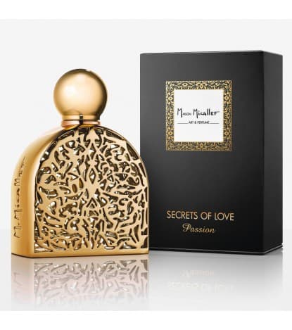 M.Micallef Secret Of Love Passion EDP 75ml