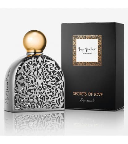 M.Micallef Secret Of Love Sensual EDP 75ml