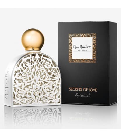M.Micallef Secrets Of Love Spiritual EDP 75ml