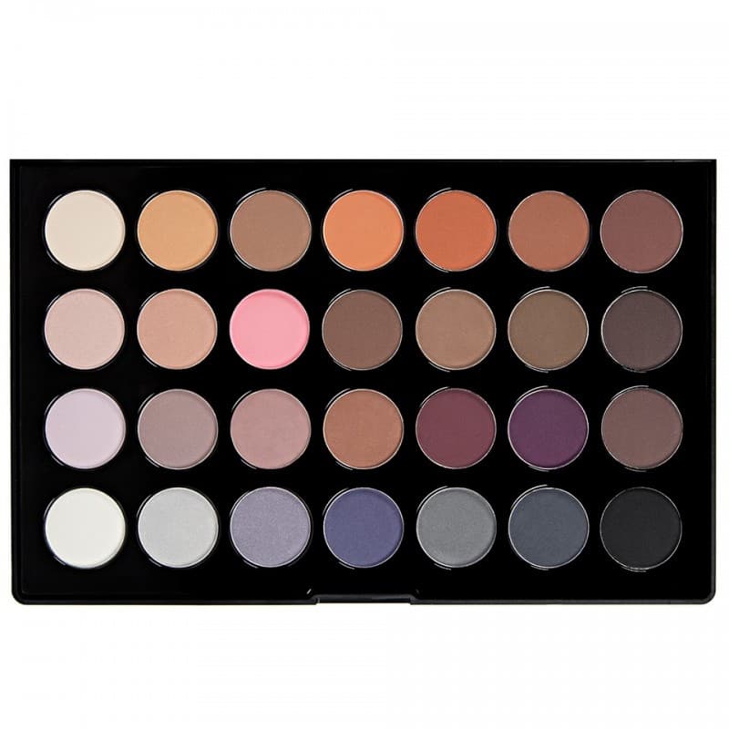 BH Cosmetics 28 Color Matte Eyeshadow Palette