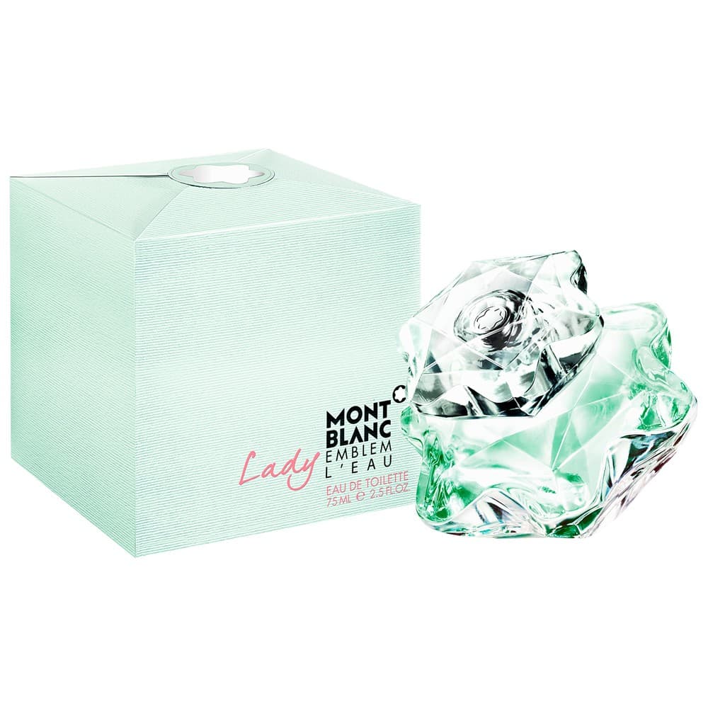 Mont Blanc Emblem Leau Lady EDT 75ml
