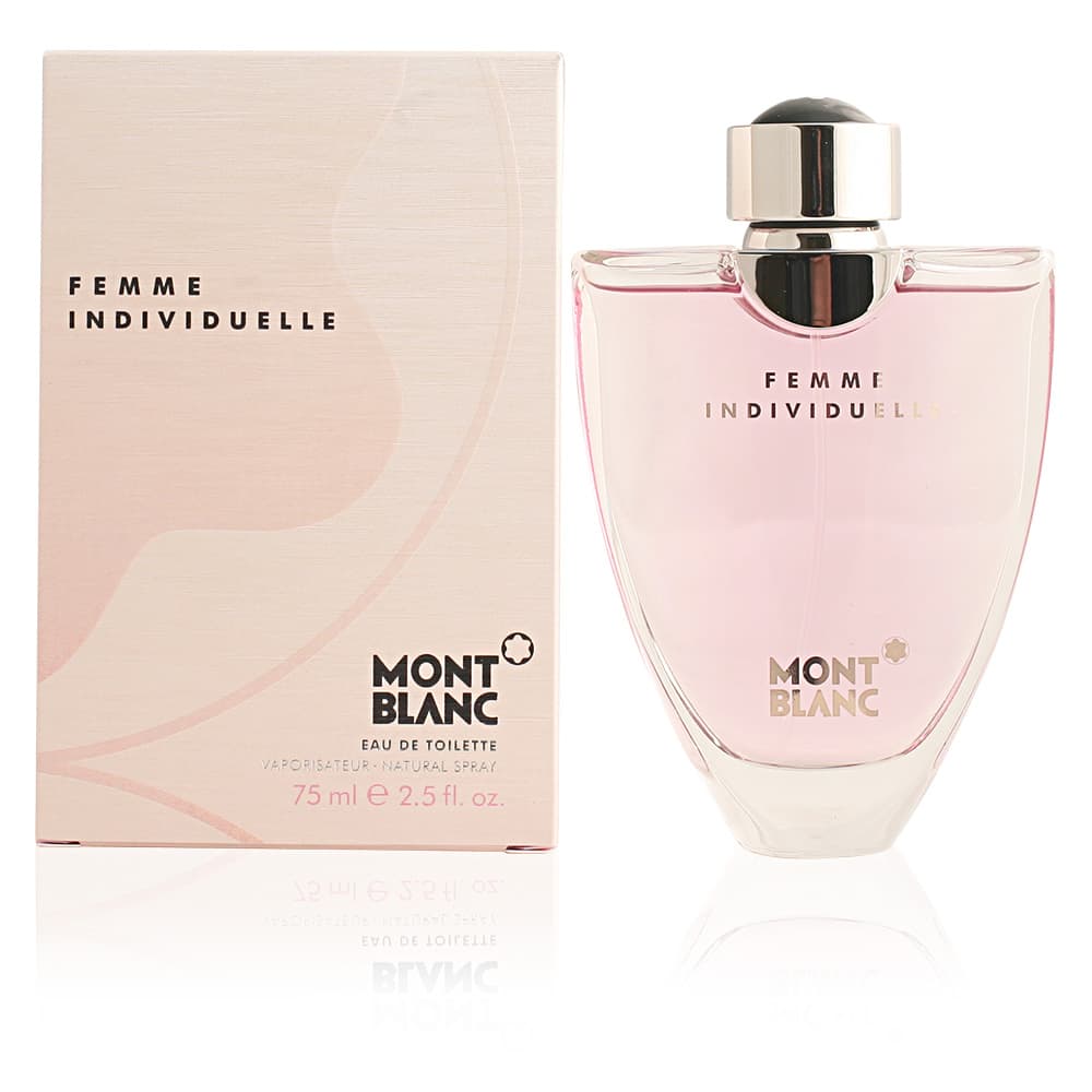 Mont Blanc Femme Individuel EDT 75ml