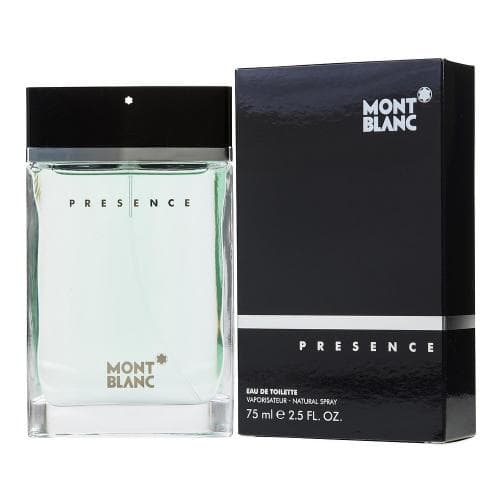 Mont Blanc Presence Men EDT 75ml