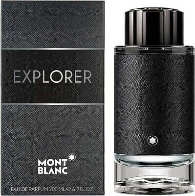 MONTBLANC EXPLORER 200ML EDP