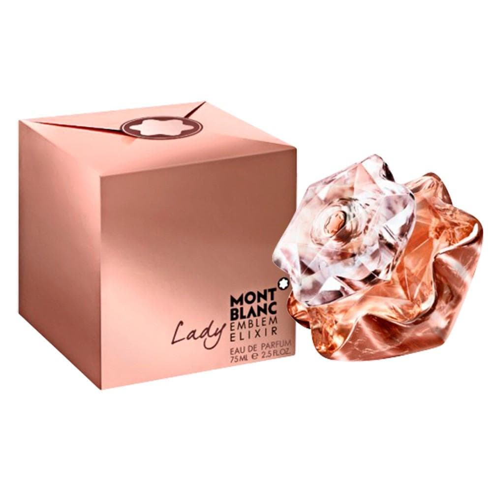 Montblanc Lady Emblem Elixir Eau De Parfum For Women 75ml