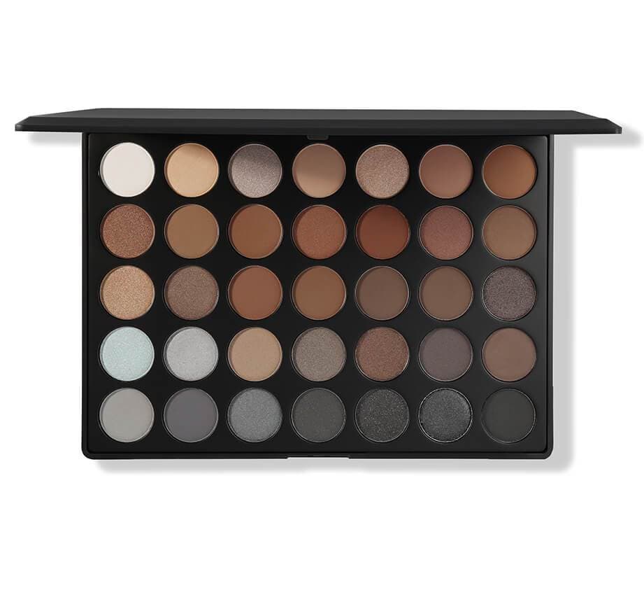 Morphe 35K-Koffee Eyeshadow Palette