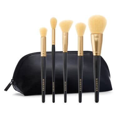 Morphe Complexion Crew 5-Piece Brush Set