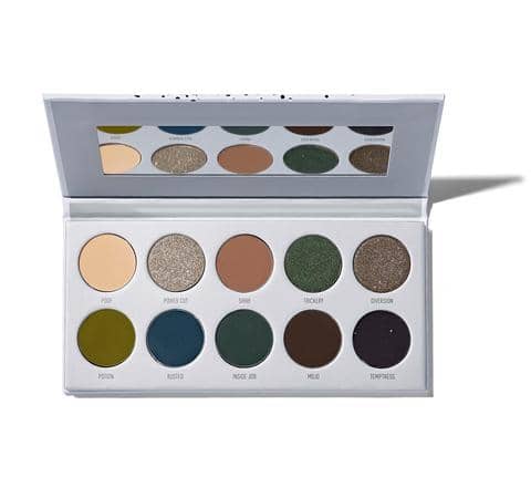 Morphe Dark Magic Eyeshadow Palette