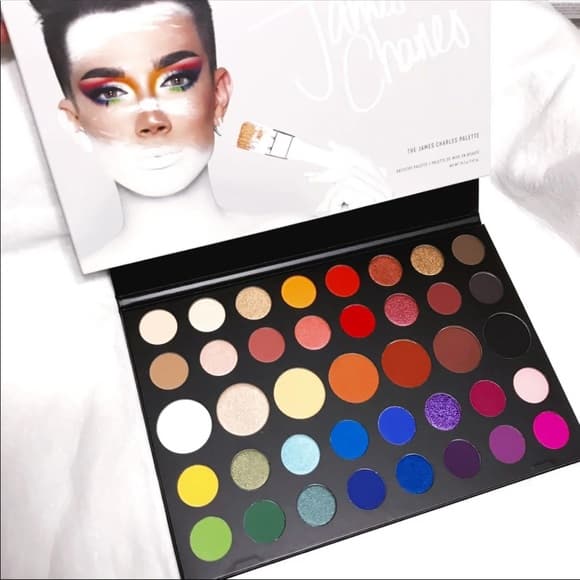Morphe The James Charles Palette