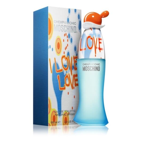 Moschino Cheap And Chic I Love Love EDT 100ml