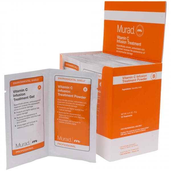 Murad Vitamin C Infusion Treatment (15pk) boxed