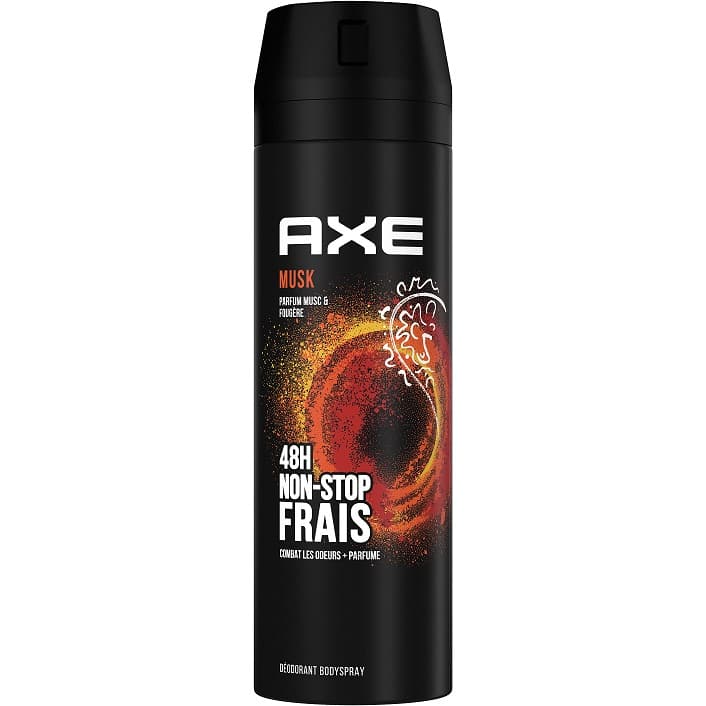 Axe Musk Deodorant Body Spray 48H 150ml