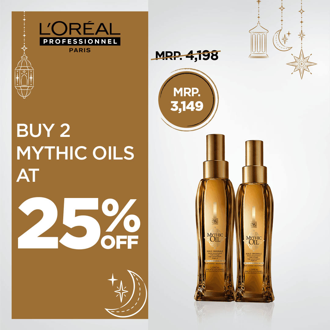 Mythic oil Ramadan Deal