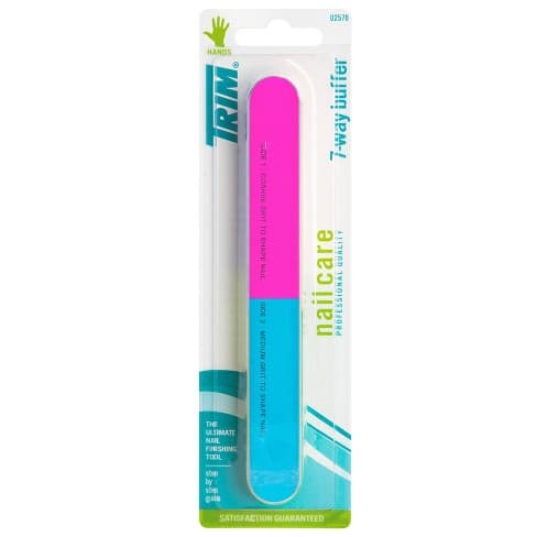 Trim Nail Buffer 7 Way-1784 FC