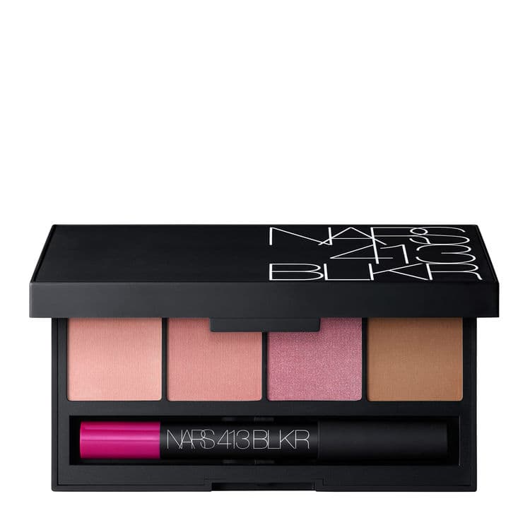Nars 413 BLKR Cheek and Lip Palette