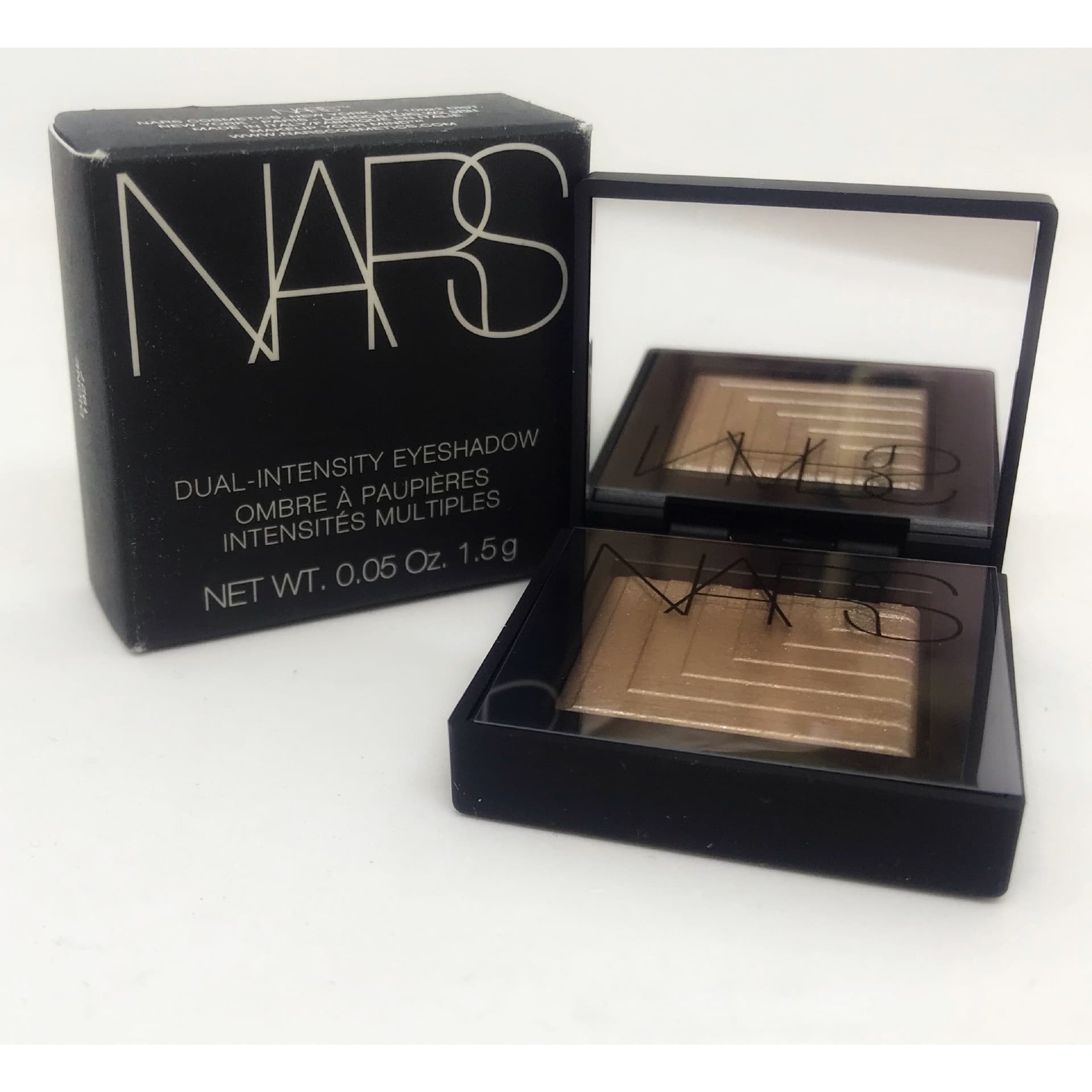 Nars Dual Intensity Eye Shadow-Himalia -Unbox