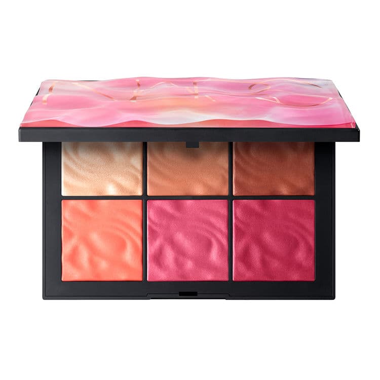 Nars Exposed Cheek Palette-Limited Edition