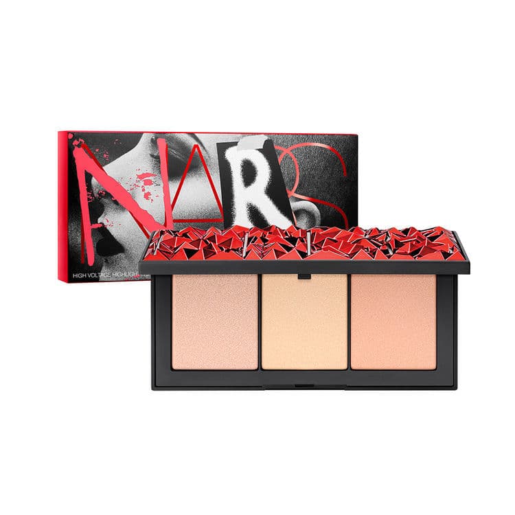 Nars High Voltage Highlighting Palette (Exclusive)