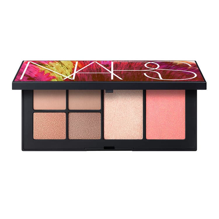 Nars Lost in Luster Face Palette