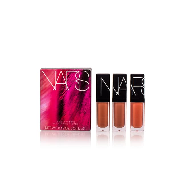 NARS Lusted Lip Tint Trio