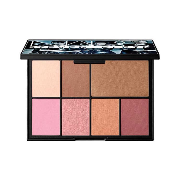 Nars one Shocking Moment Cheek Studio Palette