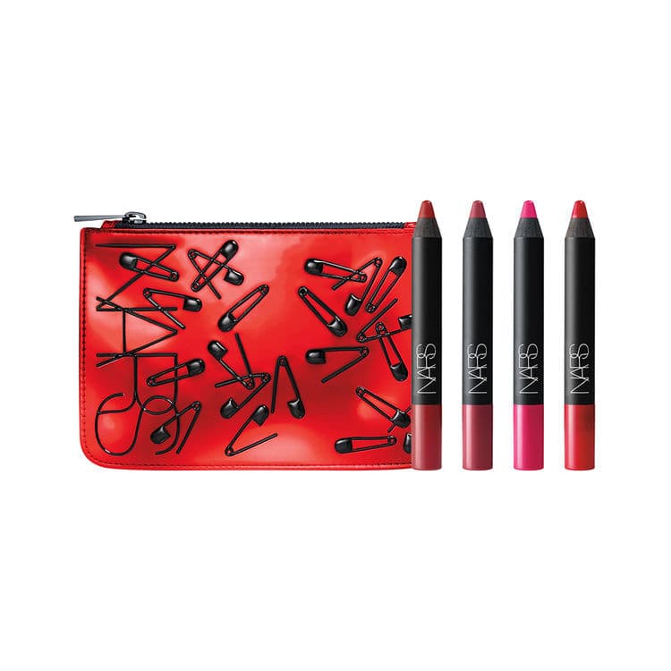 Nars Riot Velvet Matte Lip Pencil Set (Limited Edition)