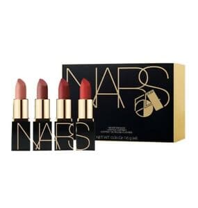 Nars Studio 54 Never Enough Lipstick Set of 4 Shades- Limited Edition