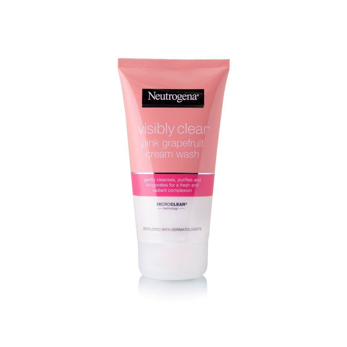 Neutrogena Visibly Clear Pink Grapefruit Face Wash 150ml