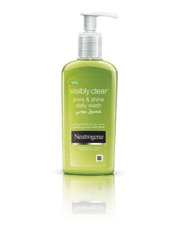 Neutrogena Visibly Clear Prov Cl Wash 200ML