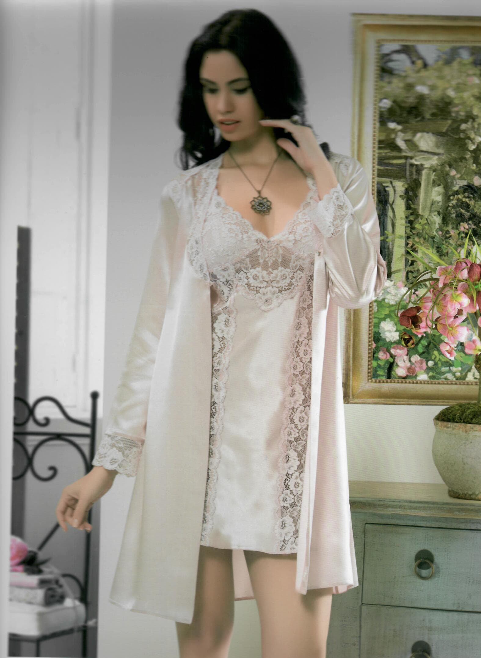 Nilay Lingerie Nighty 1520
