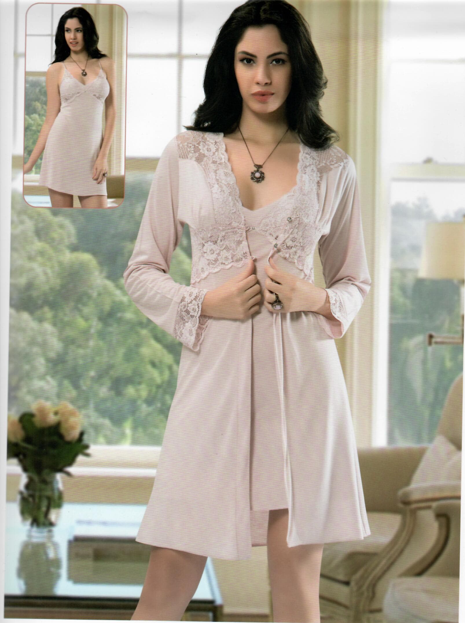 Nilay Lingerie Nighty 1690