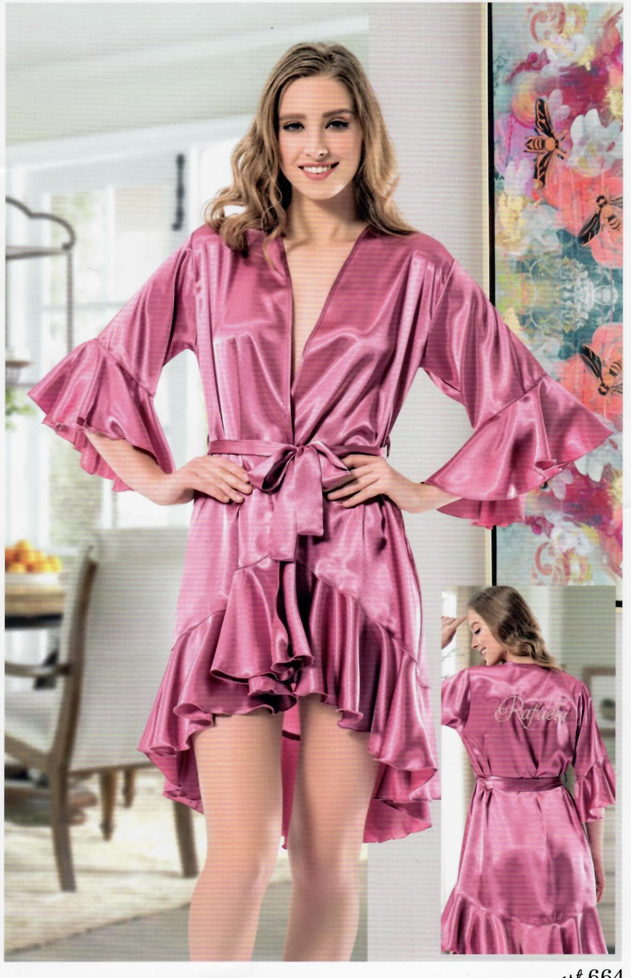 Nilay Lingerie Nighty 664