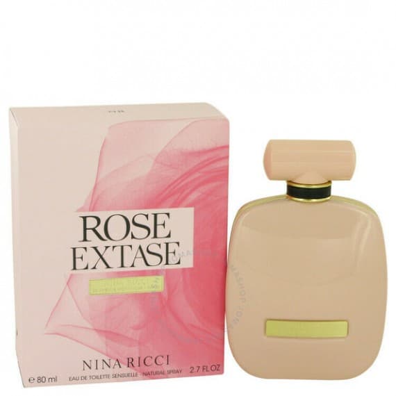 Nina Ricci Rose Extase Women EDT 80ml