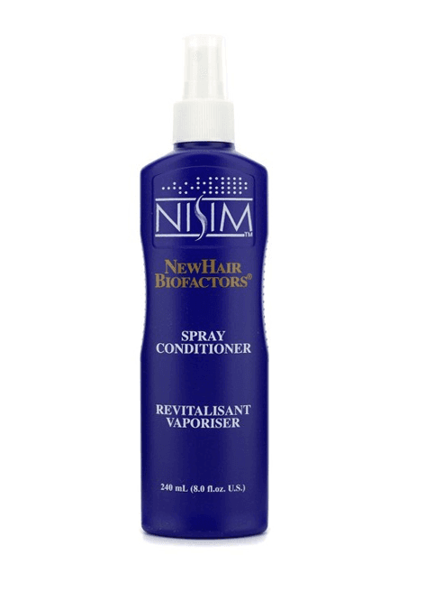 Nisim Spray Leave In Conditioner 240mL