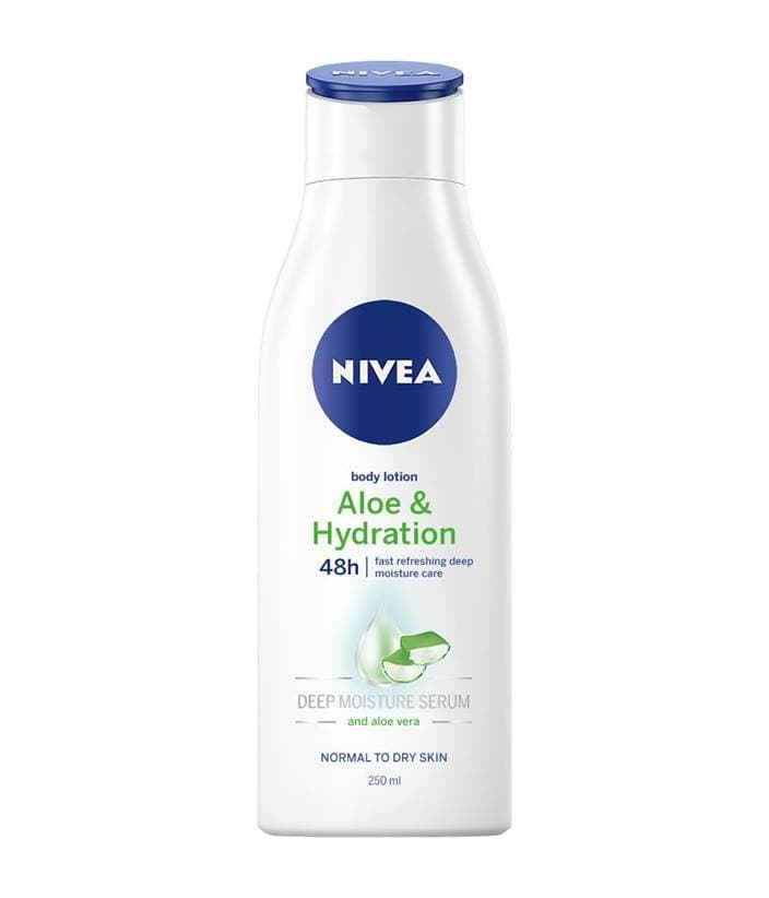 Nivea Aloe & Hydration Body Lotion 250 ml