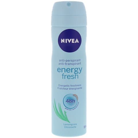 Nivea Anti Transpirant Energy Fresh 48h
