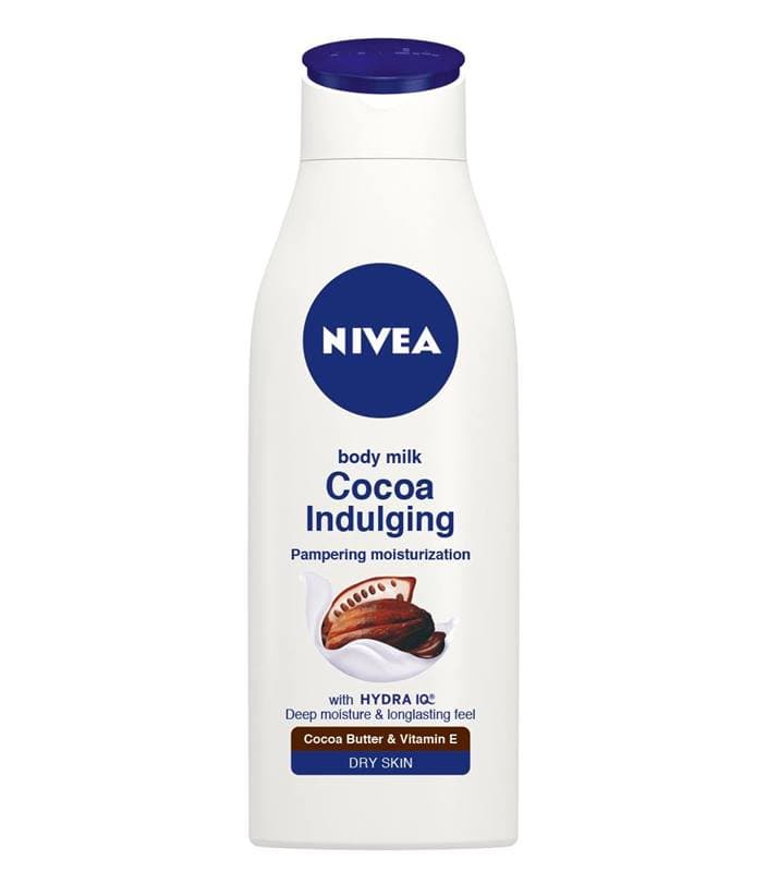 Nivea Cocoa Indulging Body lotion 250 ml