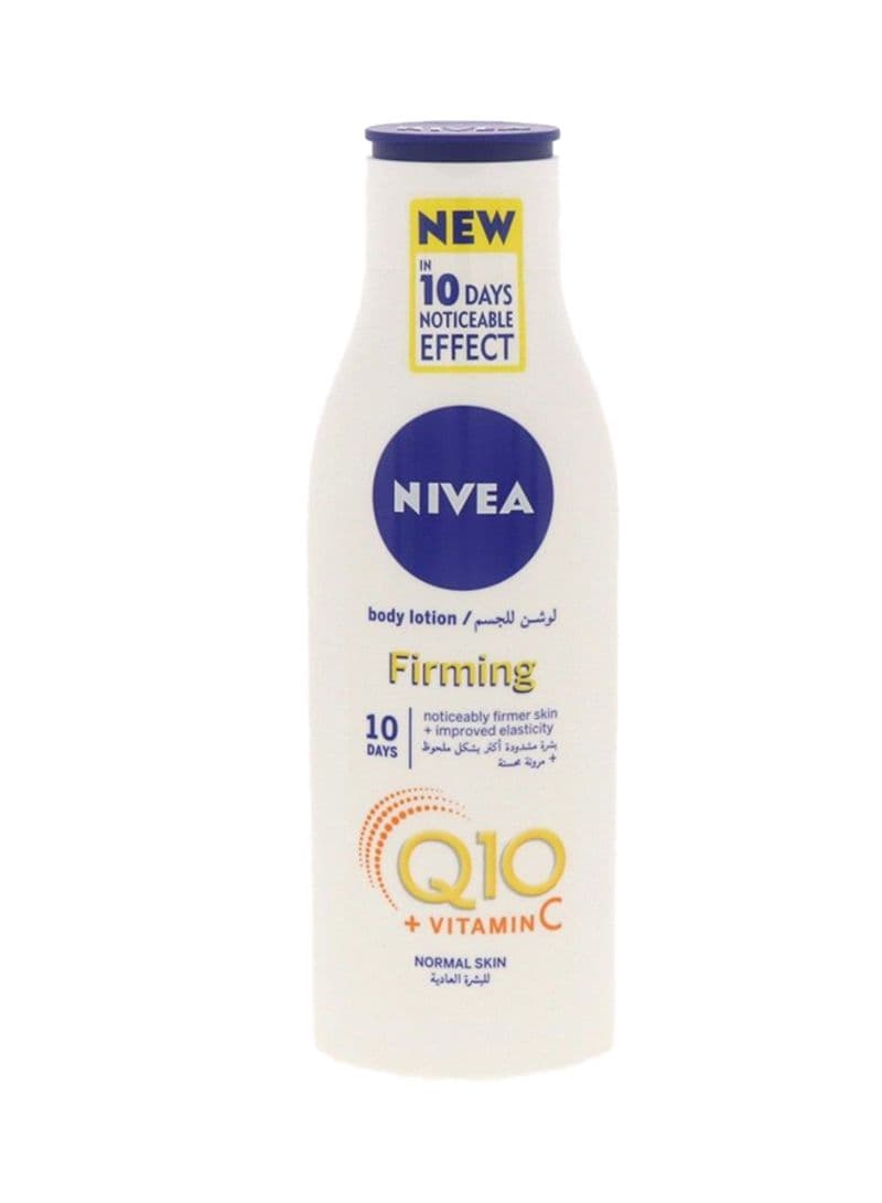Nivea Firming Body Lotion Q10 Plus Vitamin C 400 ml