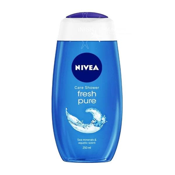 Nivea Fresh Pure Shower Gel 250 ml