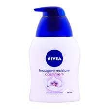 NIVEA Indulgent Moisture Cashmere Hand Wash 250ml