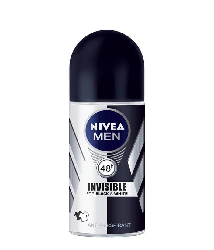 Nivea Invisible Black & White Anti Perspirant Roll on 50ml