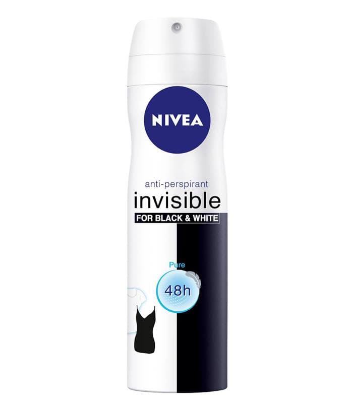 Nivea Invisible Black & White Fresh Anti Perspirant Deo Spray 150ml
