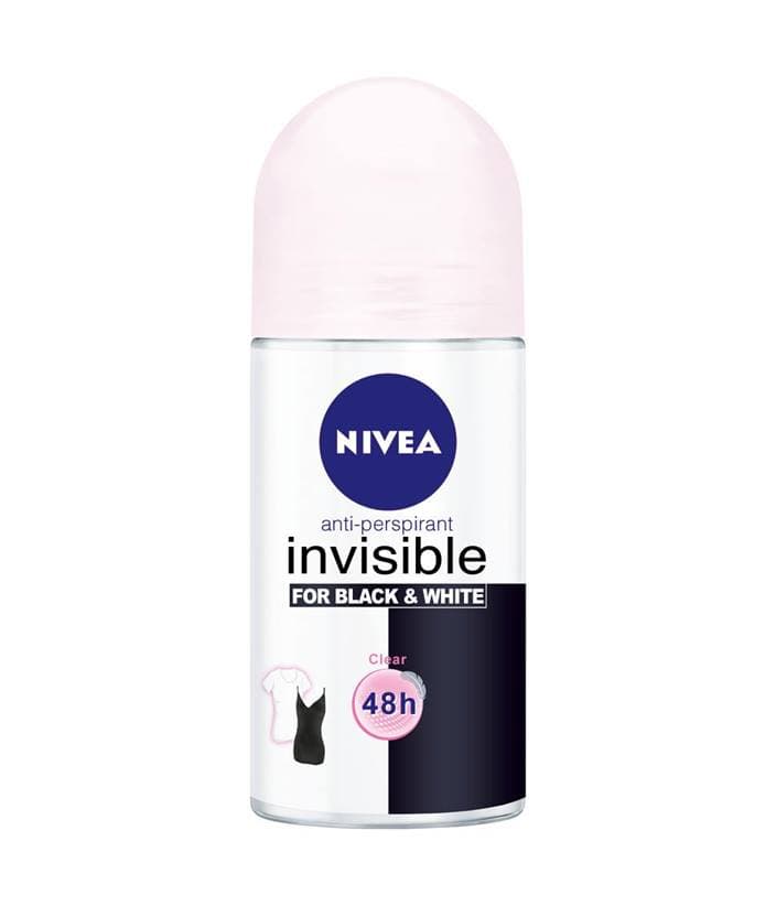 Nivea Invisile Black & White Fresh Anti Perspirant Roll On 50ml
