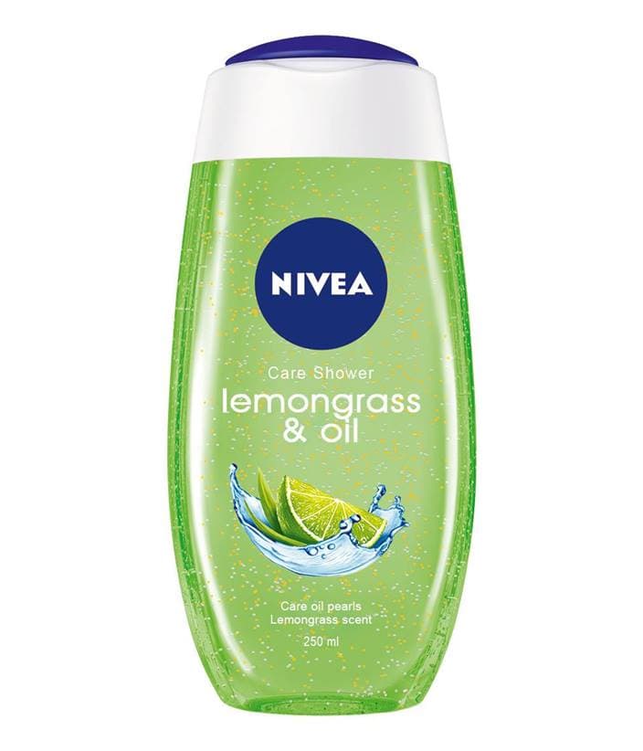 Nivea Lemongrass & Oil Shower Gel 250 ml